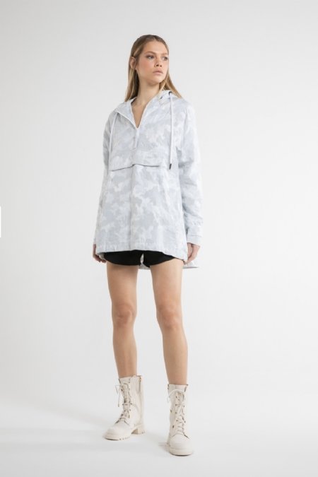 Jaqueta Beaumont I
 Off White Camouflage