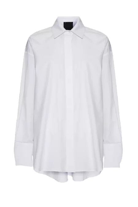 Camisa Tricoline Etoy I  White 